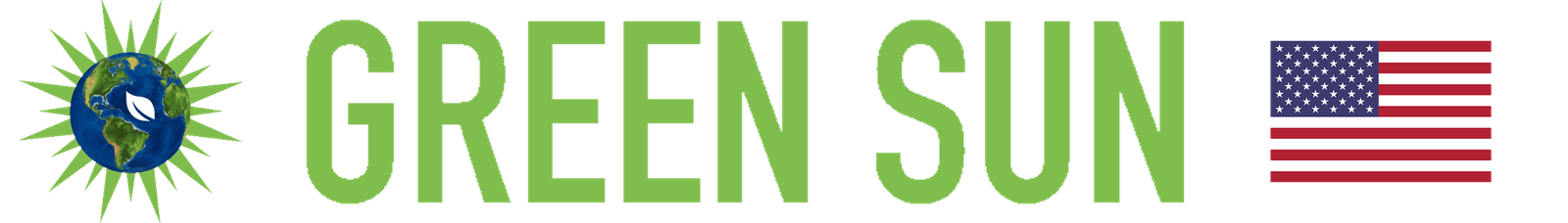 Green Sun Solar Logo
